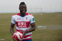 Mubarak Wakaso