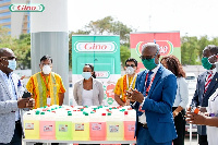 GB Foods supports govt to fight coronavirus with GHS 350,000.00