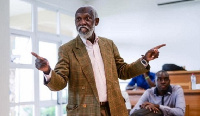 Prof Stephen Adei