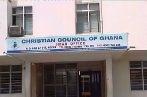 Christian Council Of Ghana