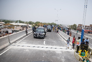 Tamale Interchanges 