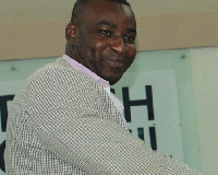 Bernard Antwi Boasiako (Chairman Wontumi) - Ashanti Regional NPP Chairman