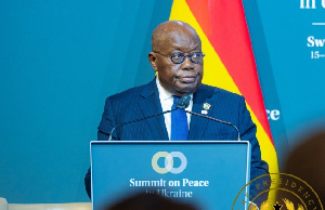 President Nana Addo Dankwa Akufo-Addo