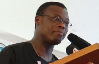 Fiifi Kwetey, Former Minister of Transport