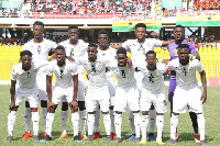 The team is expected to depart from Ghana on Tuesday