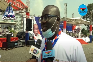 National Organiser of NPP, Sammi Awuku