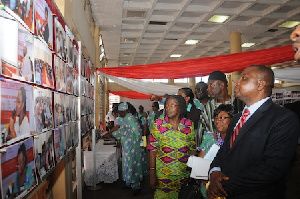 Matilda Amissah Arthur Library