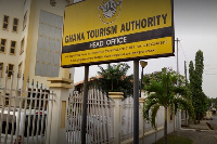 The Ghana Tourism Authority