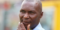 Accra Hearts of Oak head coach Edward Nii Odoom