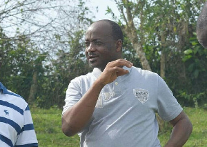 Issa Ouedraogo, Founder And Chief Executive Officer Of B BOVID Limited