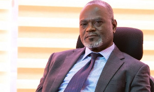 Business mogul, Kofi Amoah