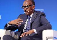 Paul Kagame, President of Rwanda