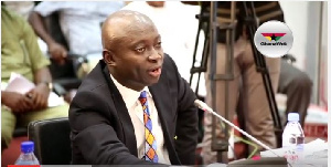 Minister-designate for Works and Housing, Samuel Atta Akyea