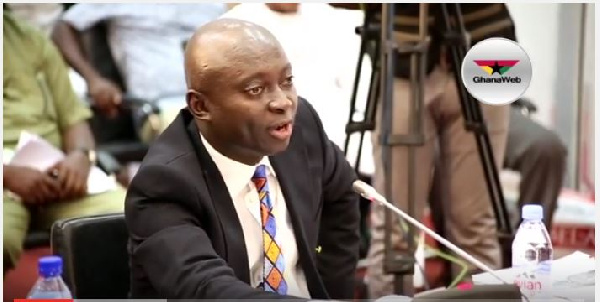 Samuel Atta Akyea, Minister of Works and Housing