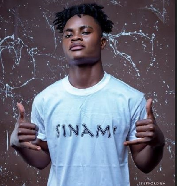 Michael Gyabaa Manu, popularly known as SINAMI