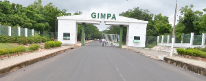 Gimpa Building