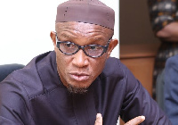 Mustapha Hamid, Inner Cities and Zongo Development Minister