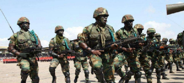 Ghana Armed Forces