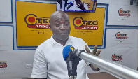 Odeneho Kwaku Appiah aka Coka, Former Afigya Kwabere South Chairman (NPP)