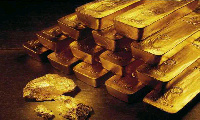 Gold bars [File photo]