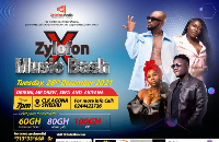 Obibini, Mr Drew,Sefa and, Akiyana will be performing at CLK in Agona Swedru