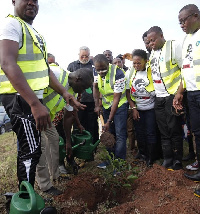 Rawlings believes community policing is the best strategy to hold unpatriotic Ghanaians law abiding