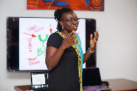 Petra Aba Asamoah