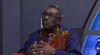 Retired Army Chief, Captain Budu Koomson