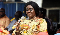 Hon. Barbara Oteng Gyasi