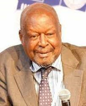 The late Uganda writer, John Nagenda