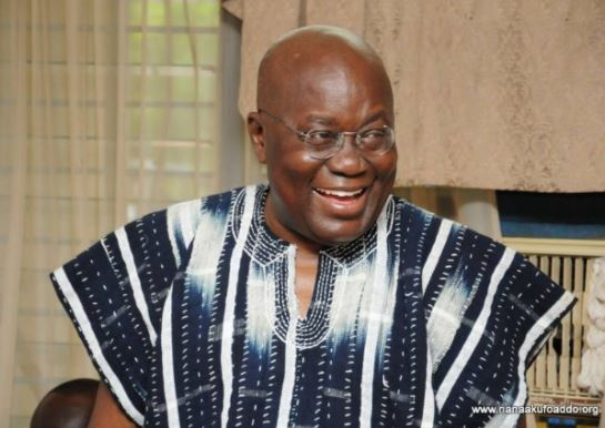 President Nana Addo Dankwa Akufo-Addo