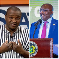 Dr. Hassan Ayariga says Dr. Bawumia should fix the depreciation of the Ghana cedi