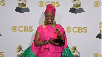 Angelique Kidjo