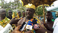 Daasebre Ayimadu Kantomanto,  Okyeman Gyaasehene