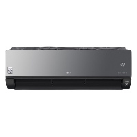 The LG Dual Inverter AC