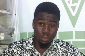 KNUST Student ROBBER1