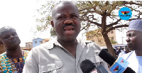 NDC National Organizer, Joshua Hamidu Akamba