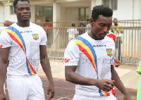 Joshua Otoo started the season as the club's first choice left back