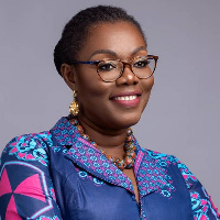 Communications and Digitalisation Minister, Ursula Owusu-Ekuful