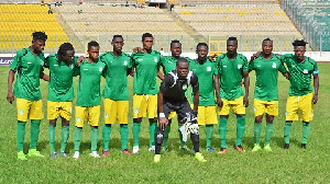 Aduana Stars are the defending the champions