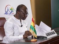 Ken Ofori-Atta, Finance Minister