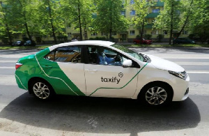 Taxify Cabbie