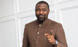 John Dumelo