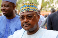 President of Niger’s National Assembly, Seini Oumarou