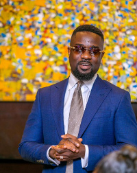 Rapper, Sarkodie