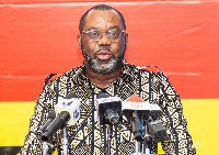 Matthew Opoku Prempeh, Energy Minister