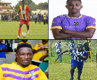 There are 11 graduates in the Ghana Premier League