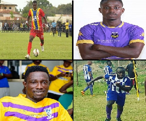 There are 11 graduates in the Ghana Premier League