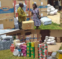 PWDs received items worth GHC 83, 909.2 from the assembly