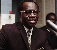 Dr. Kofi Abrefa Busia, Ghana’s former Prime Minister